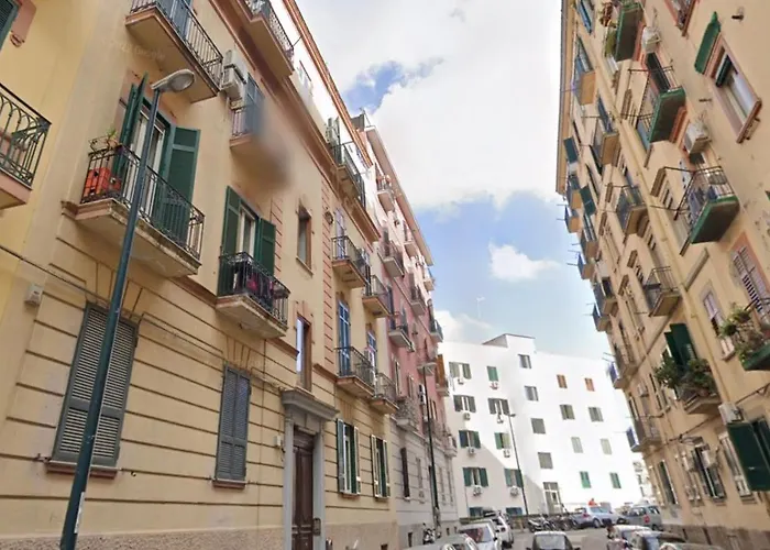 Hotel Ex Voto Neapel