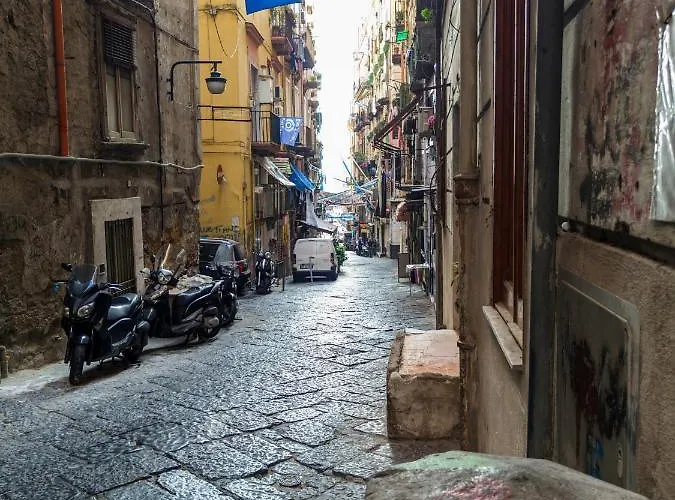 Hotel Casa Imperiale Neapel